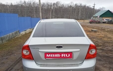 Ford Focus II рестайлинг, 2011 год, 550 000 рублей, 5 фотография