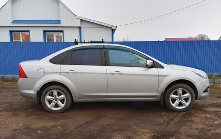 Ford Focus II рестайлинг, 2011 год, 550 000 рублей, 7 фотография
