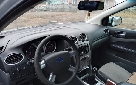 Ford Focus II рестайлинг, 2011 год, 550 000 рублей, 8 фотография