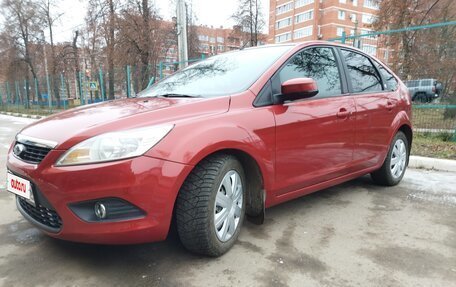 Ford Focus II рестайлинг, 2008 год, 525 000 рублей, 5 фотография