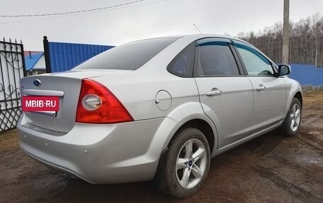 Ford Focus II рестайлинг, 2011 год, 550 000 рублей, 6 фотография