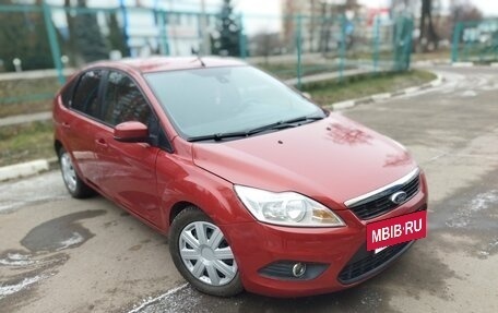 Ford Focus II рестайлинг, 2008 год, 525 000 рублей, 2 фотография