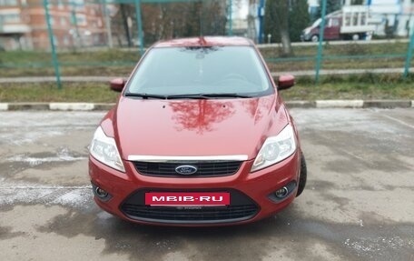 Ford Focus II рестайлинг, 2008 год, 525 000 рублей, 4 фотография