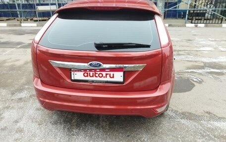 Ford Focus II рестайлинг, 2008 год, 525 000 рублей, 8 фотография