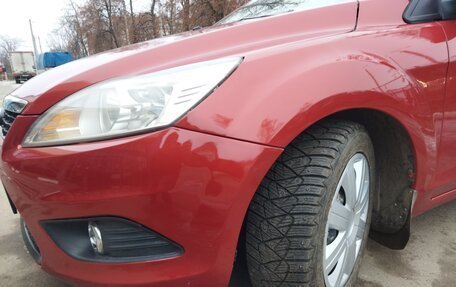 Ford Focus II рестайлинг, 2008 год, 525 000 рублей, 11 фотография