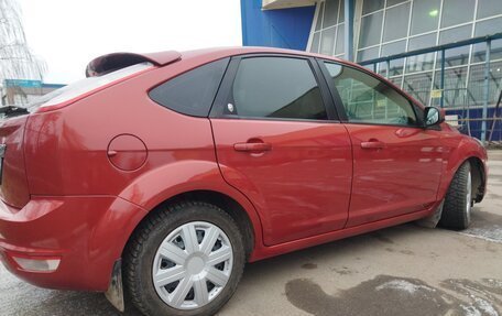 Ford Focus II рестайлинг, 2008 год, 525 000 рублей, 10 фотография