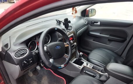 Ford Focus II рестайлинг, 2008 год, 525 000 рублей, 16 фотография