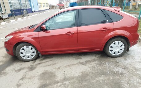 Ford Focus II рестайлинг, 2008 год, 525 000 рублей, 12 фотография