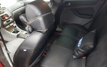 Ford Focus II рестайлинг, 2008 год, 525 000 рублей, 17 фотография