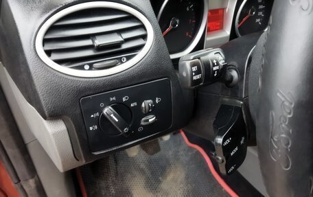 Ford Focus II рестайлинг, 2008 год, 525 000 рублей, 19 фотография