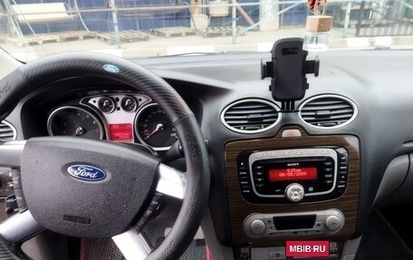 Ford Focus II рестайлинг, 2008 год, 525 000 рублей, 15 фотография