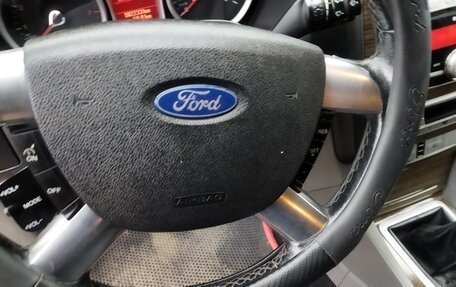 Ford Focus II рестайлинг, 2008 год, 525 000 рублей, 24 фотография