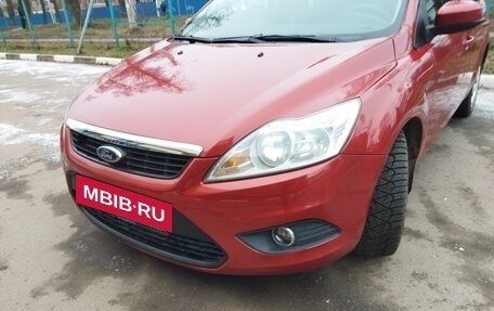 Ford Focus II рестайлинг, 2008 год, 525 000 рублей, 13 фотография