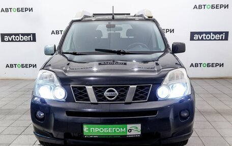 Nissan X-Trail, 2010 год, 990 000 рублей, 2 фотография