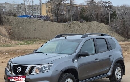 Nissan Terrano III, 2019 год, 1 599 999 рублей, 2 фотография