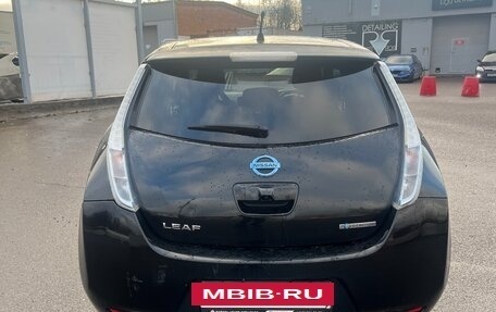 Nissan Leaf I, 2013 год, 490 000 рублей, 3 фотография