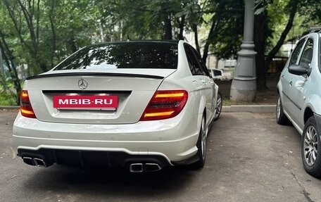 Mercedes-Benz C-Класс, 2012 год, 1 200 000 рублей, 8 фотография