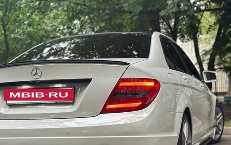 Mercedes-Benz C-Класс, 2012 год, 1 200 000 рублей, 7 фотография