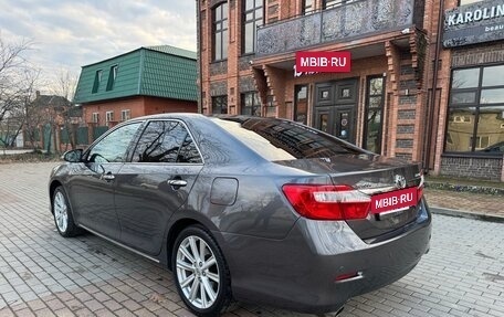 Toyota Camry, 2013 год, 1 740 000 рублей, 3 фотография