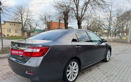 Toyota Camry, 2013 год, 1 740 000 рублей, 5 фотография