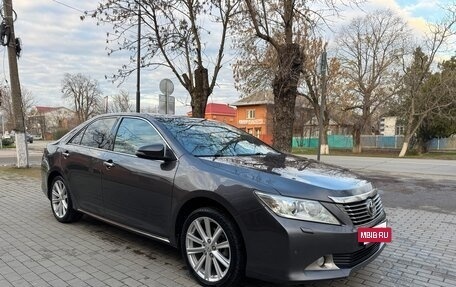 Toyota Camry, 2013 год, 1 740 000 рублей, 7 фотография