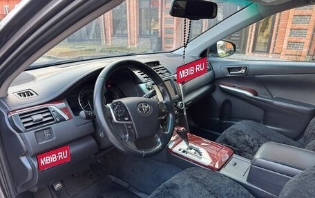 Toyota Camry, 2013 год, 1 740 000 рублей, 9 фотография