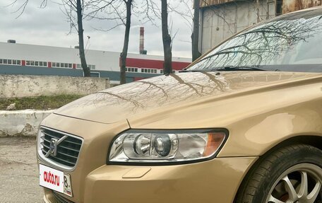 Volvo S40 II, 2008 год, 750 000 рублей, 4 фотография