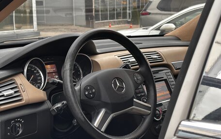 Mercedes-Benz R-Класс, 2010 год, 2 390 000 рублей, 6 фотография