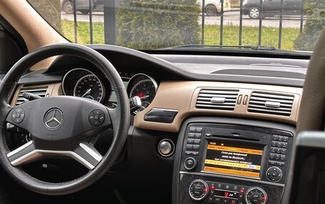 Mercedes-Benz R-Класс, 2010 год, 2 390 000 рублей, 15 фотография