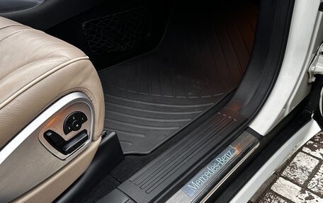 Mercedes-Benz R-Класс, 2010 год, 2 390 000 рублей, 18 фотография