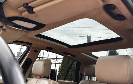 Mercedes-Benz R-Класс, 2010 год, 2 390 000 рублей, 11 фотография