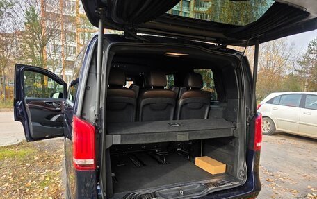 Mercedes-Benz V-Класс, 2014 год, 2 550 000 рублей, 7 фотография