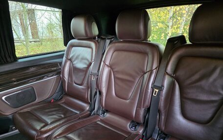 Mercedes-Benz V-Класс, 2014 год, 2 550 000 рублей, 13 фотография