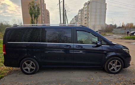 Mercedes-Benz V-Класс, 2014 год, 2 550 000 рублей, 3 фотография