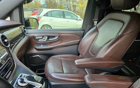 Mercedes-Benz V-Класс, 2014 год, 2 550 000 рублей, 14 фотография