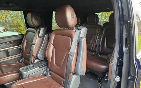 Mercedes-Benz V-Класс, 2014 год, 2 550 000 рублей, 12 фотография