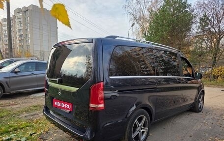 Mercedes-Benz V-Класс, 2014 год, 2 550 000 рублей, 6 фотография