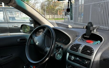 Peugeot 206, 2004 год, 330 000 рублей, 6 фотография