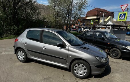 Peugeot 206, 2004 год, 330 000 рублей, 2 фотография