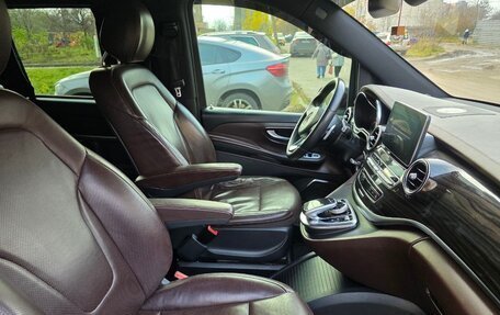 Mercedes-Benz V-Класс, 2014 год, 2 550 000 рублей, 18 фотография