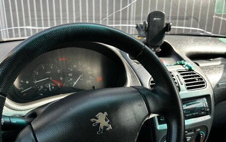 Peugeot 206, 2004 год, 330 000 рублей, 8 фотография