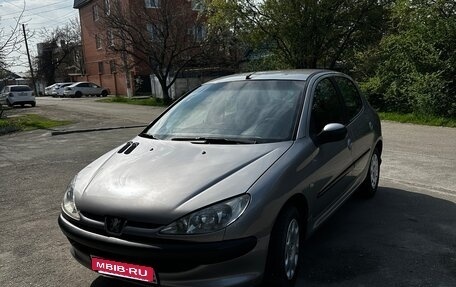 Peugeot 206, 2004 год, 330 000 рублей, 5 фотография