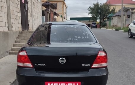 Nissan Almera Classic, 2006 год, 370 000 рублей, 2 фотография