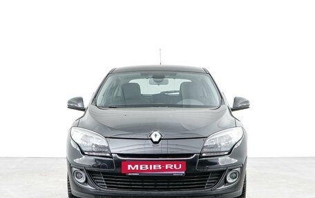 Renault Megane III, 2013 год, 978 077 рублей, 3 фотография