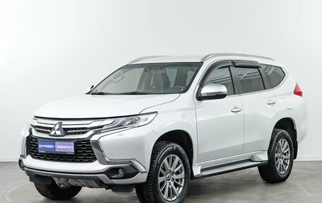 Mitsubishi Pajero Sport III рестайлинг, 2018 год, 3 148 097 рублей, 5 фотография