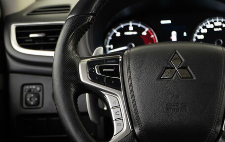 Mitsubishi Pajero Sport III рестайлинг, 2018 год, 3 148 097 рублей, 14 фотография