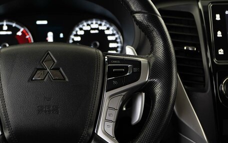 Mitsubishi Pajero Sport III рестайлинг, 2018 год, 3 148 097 рублей, 15 фотография