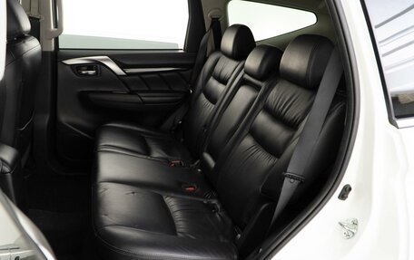 Mitsubishi Pajero Sport III рестайлинг, 2018 год, 3 148 097 рублей, 10 фотография