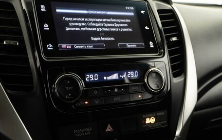 Mitsubishi Pajero Sport III рестайлинг, 2018 год, 3 148 097 рублей, 17 фотография