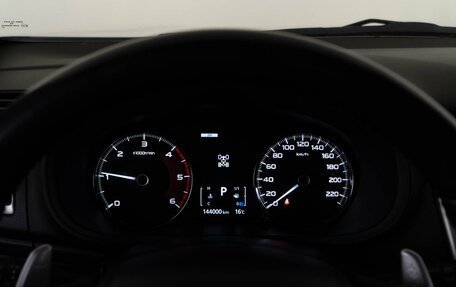 Mitsubishi Pajero Sport III рестайлинг, 2018 год, 3 148 097 рублей, 24 фотография